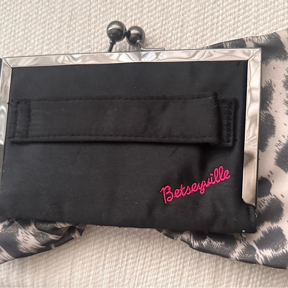 Betsey Johnson Clutch - Picture 2 of 3